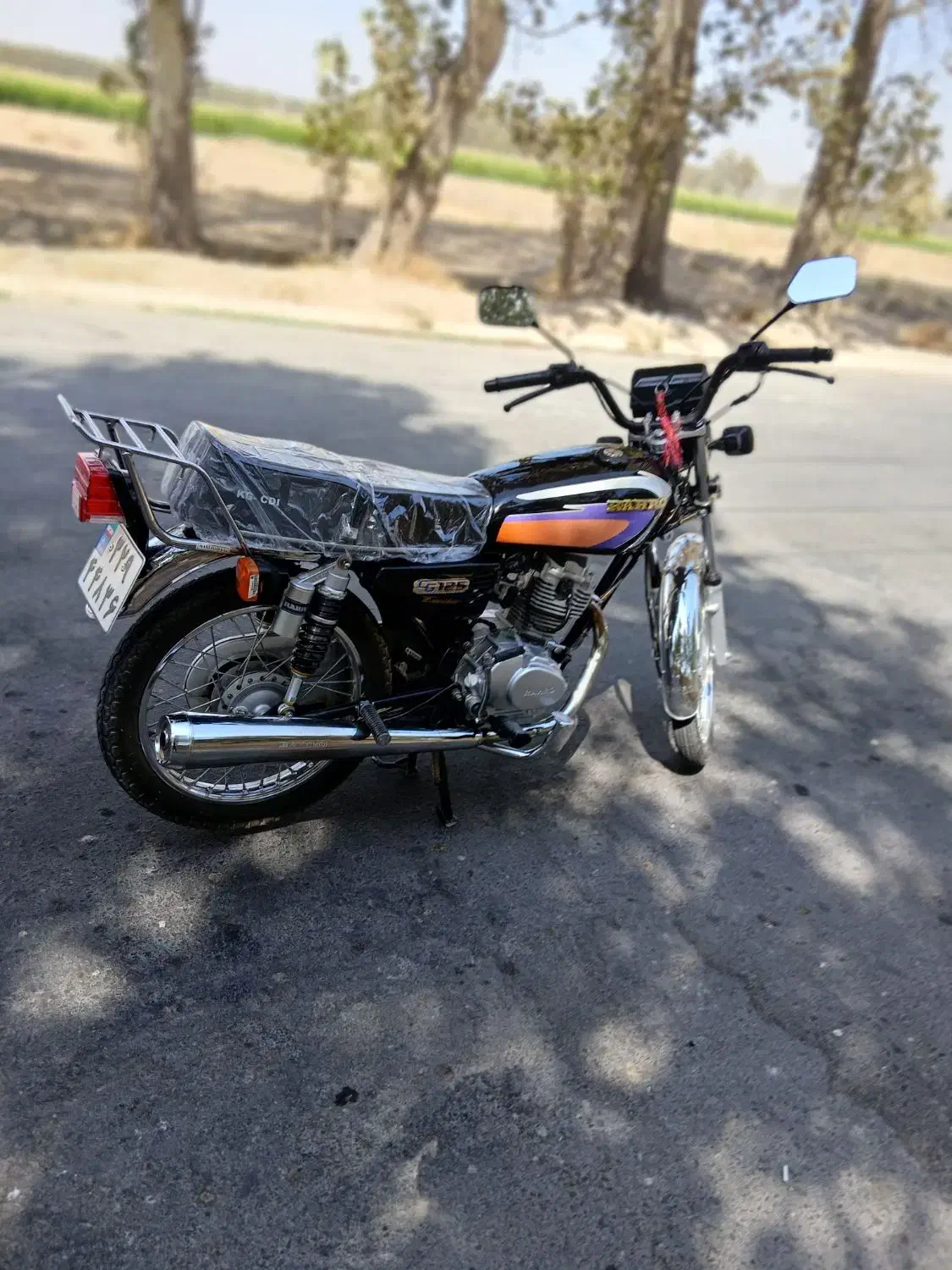 رهرو ۴۰۳|موتورسیکلت|صفادشت, |دیوار