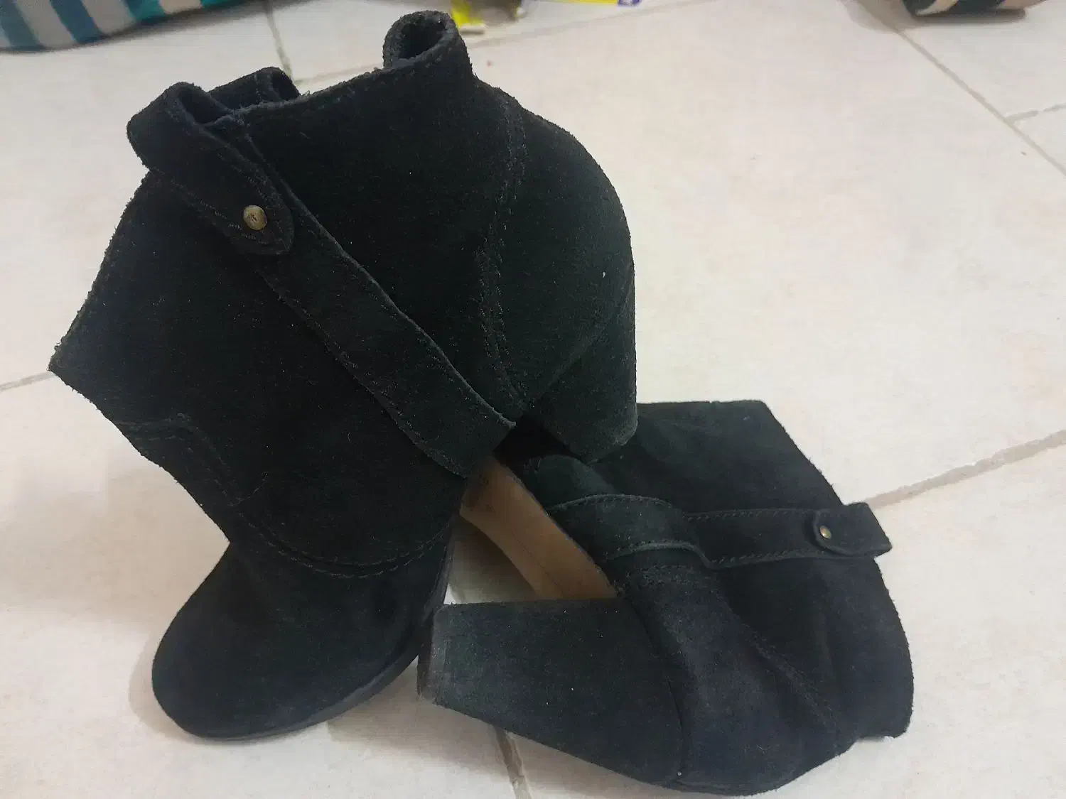 نیم بوت برند برشکا|کیف، کفش، کمربند|کاشان, فاز ۱ ناجی آباد|دیوار