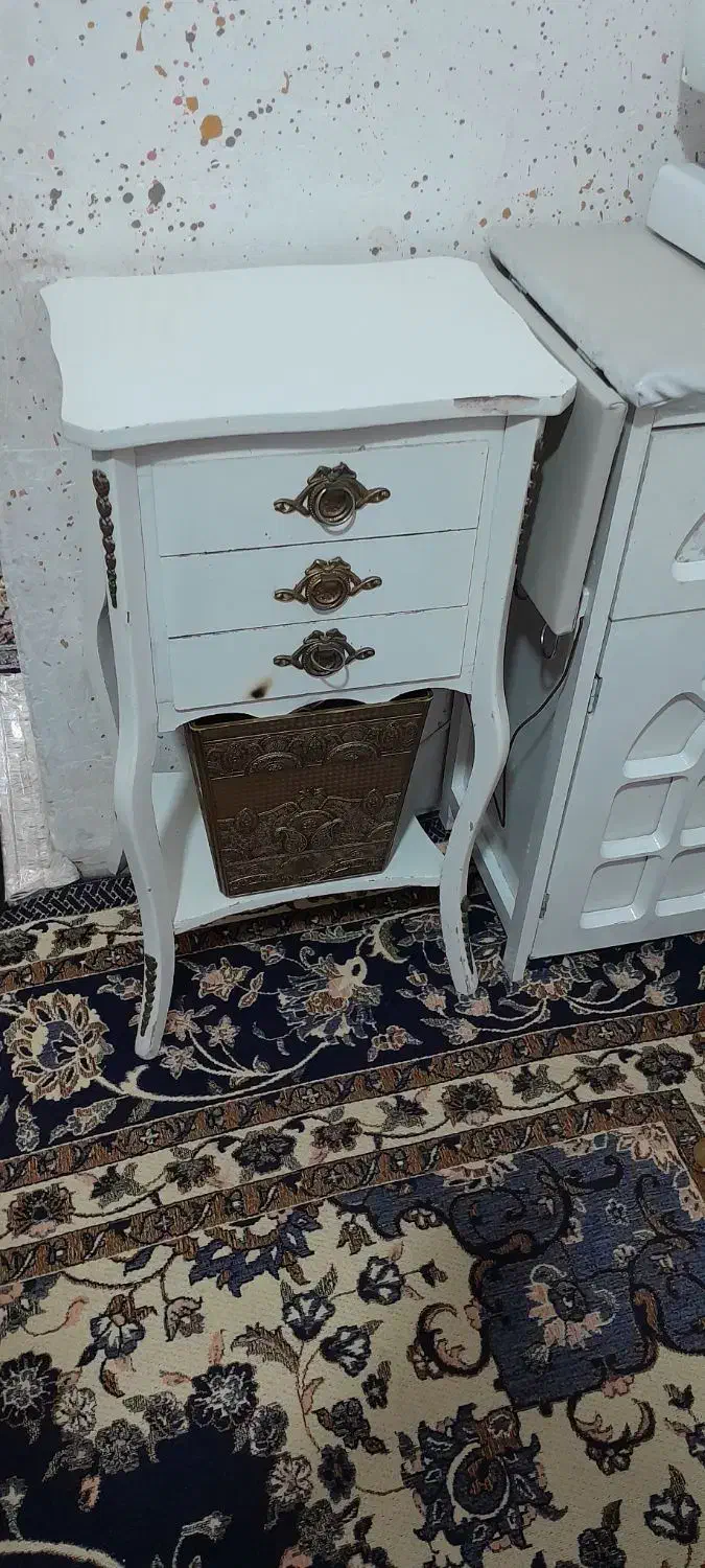 میز چرخ خیاطی|چرخ خیاطی و ریسندگی|سیرجان, |دیوار