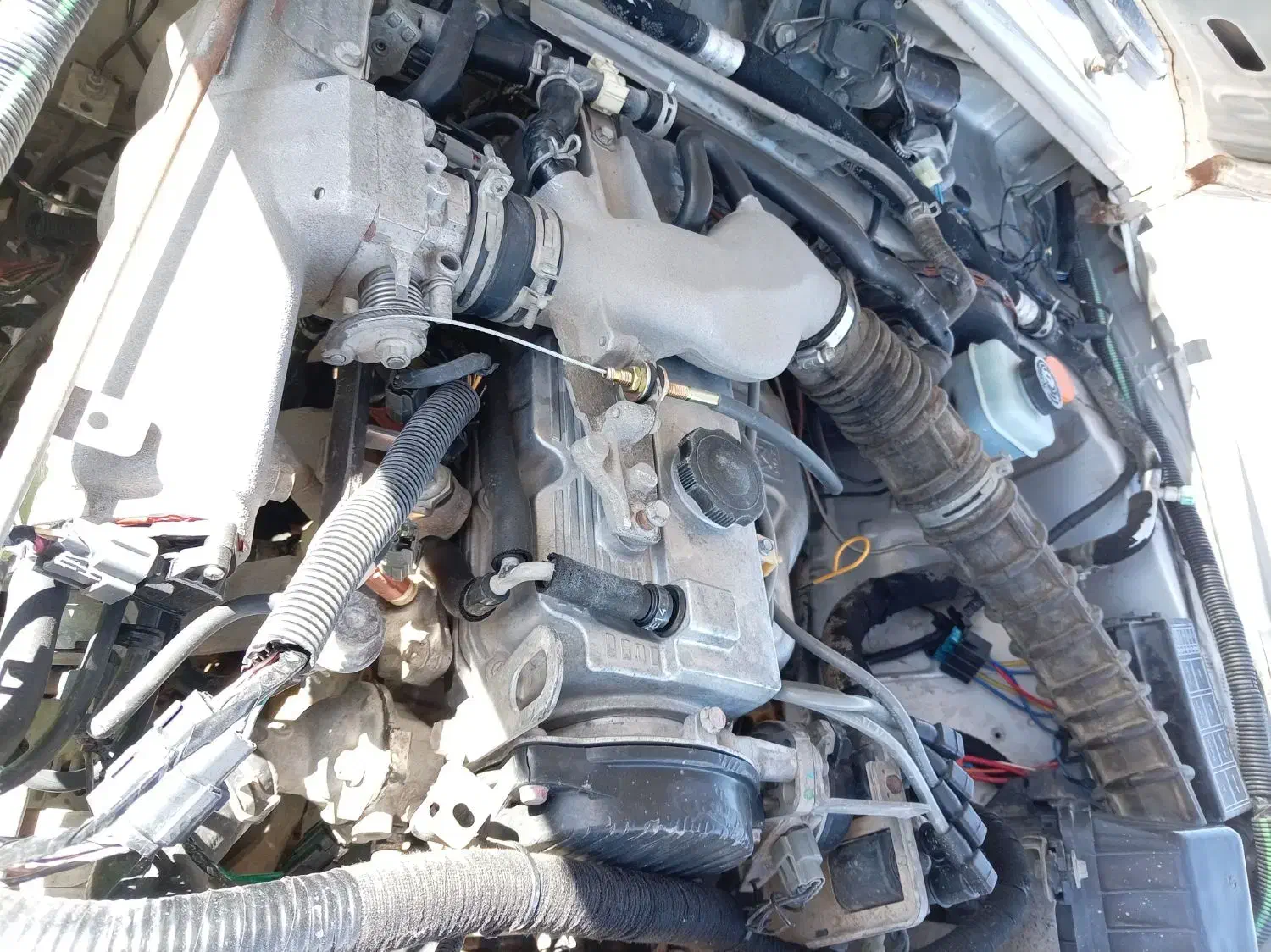 مزداوانت2000|خودرو سواری و وانت|بافت, |دیوار