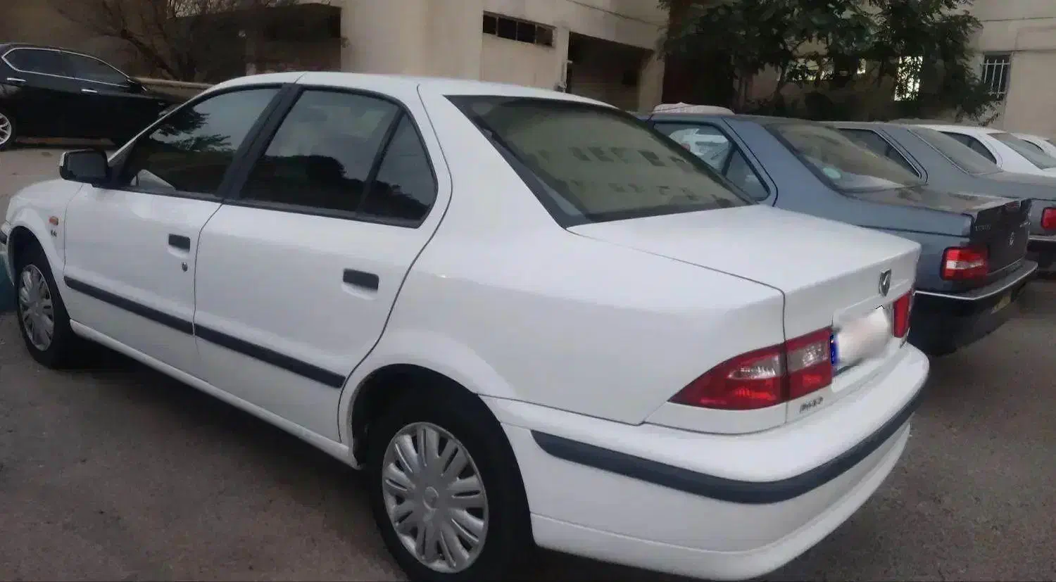 سمند LX معمولی، مدل ۹۷|خودرو سواری و وانت|چهارباغ, |دیوار