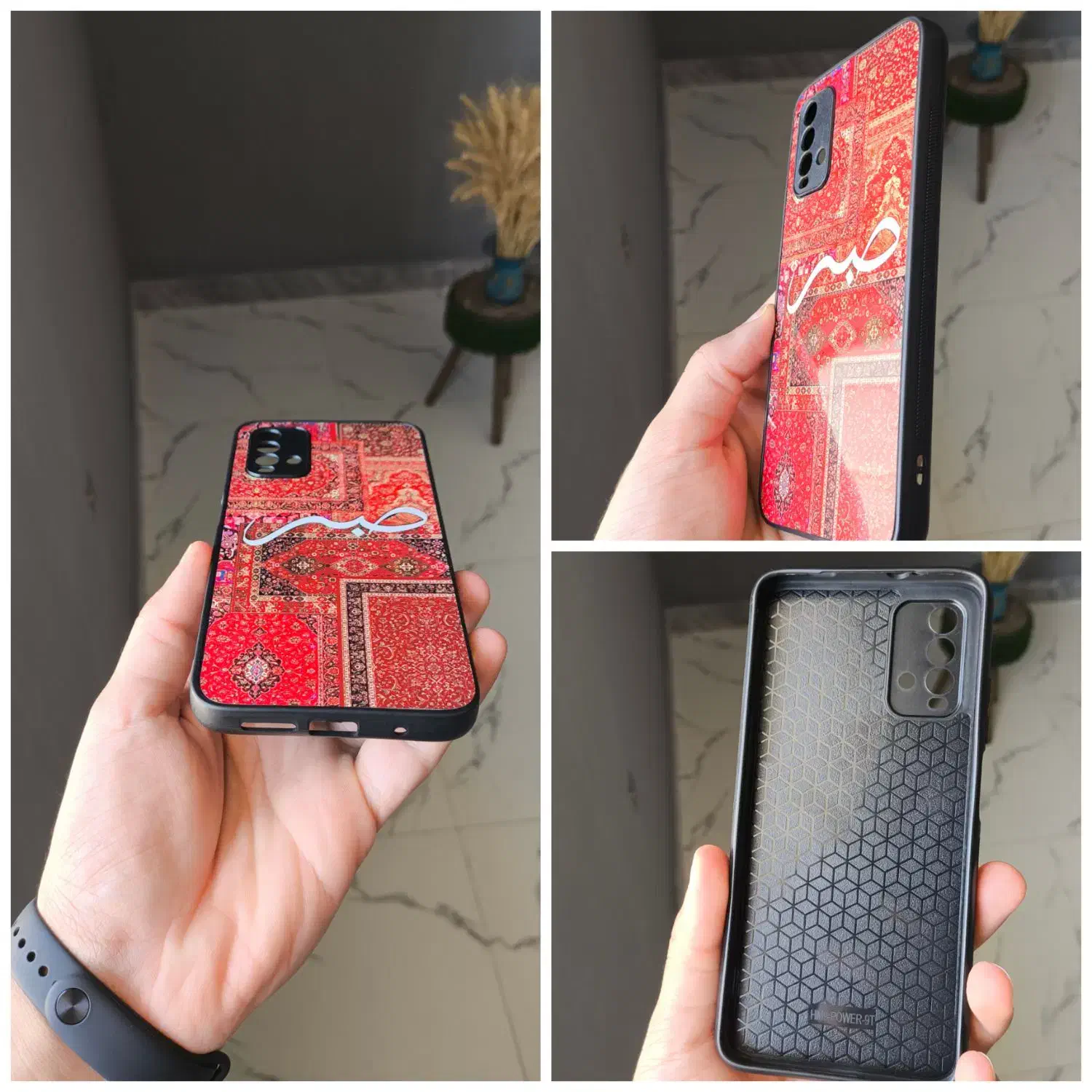 قاب موبایل با طرح دلخواه شما|لوازم جانبی موبایل و تبلت|کرمانشاه, |دیوار