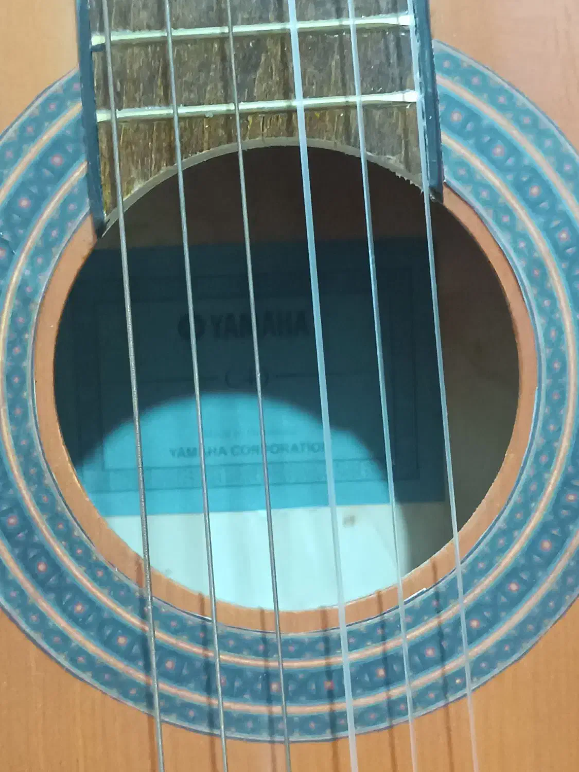 گیتار کلاسیک یاماها|گیتار، بیس، امپلیفایر|تهران, تهرانسر غربی|دیوار