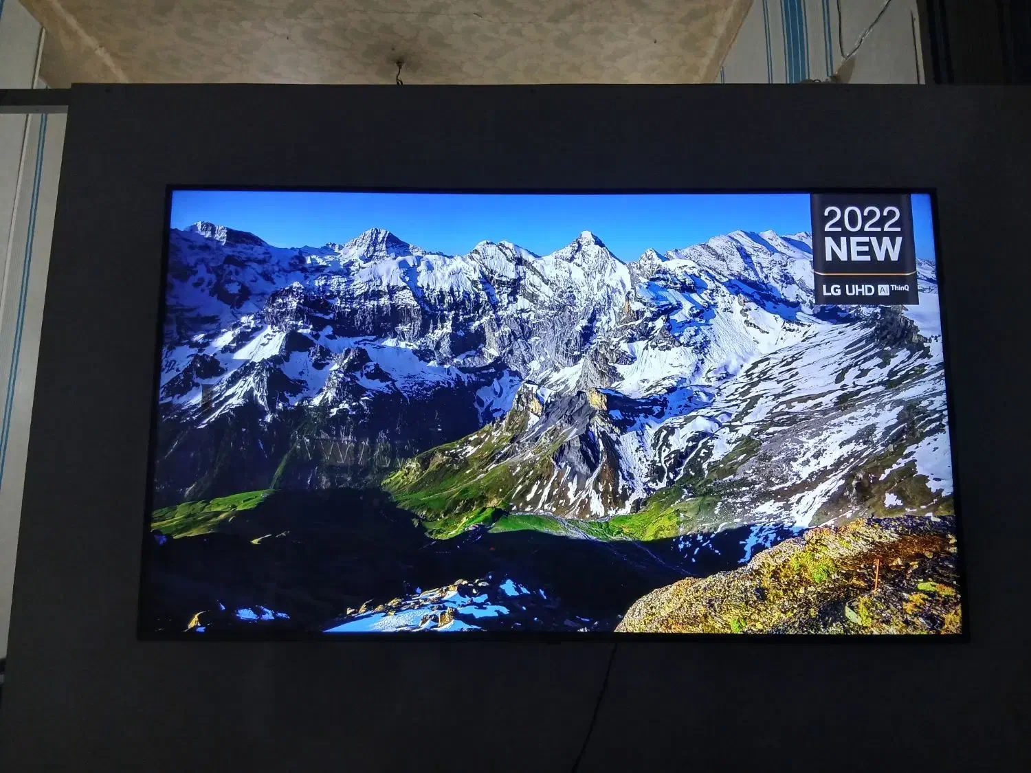 تلویزیون ۶۰ هیمالیا زیر قیمت|تلویزیون و پروژکتور|سنندج, |دیوار