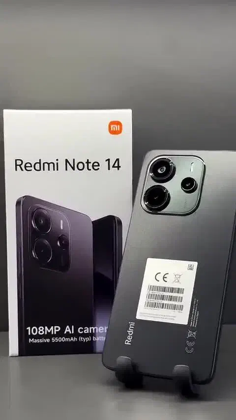 redmi note14 256|موبایل|اسلام‌‌آباد غرب, |دیوار