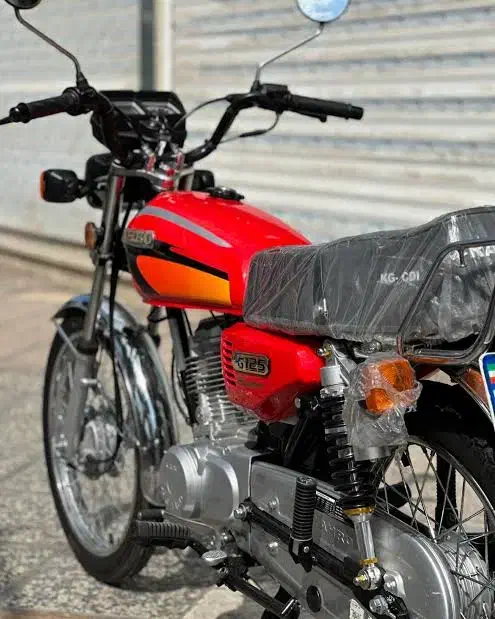 موتور رهرو ۴۰۴|موتورسیکلت|ساوه, |دیوار