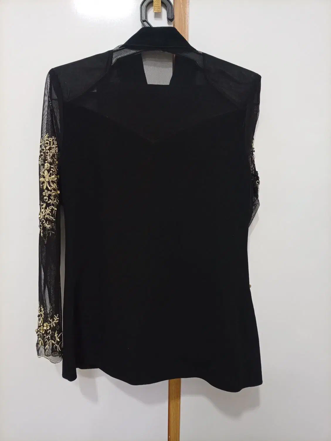 کت دامن مشکی شیک|لباس|سراب, |دیوار