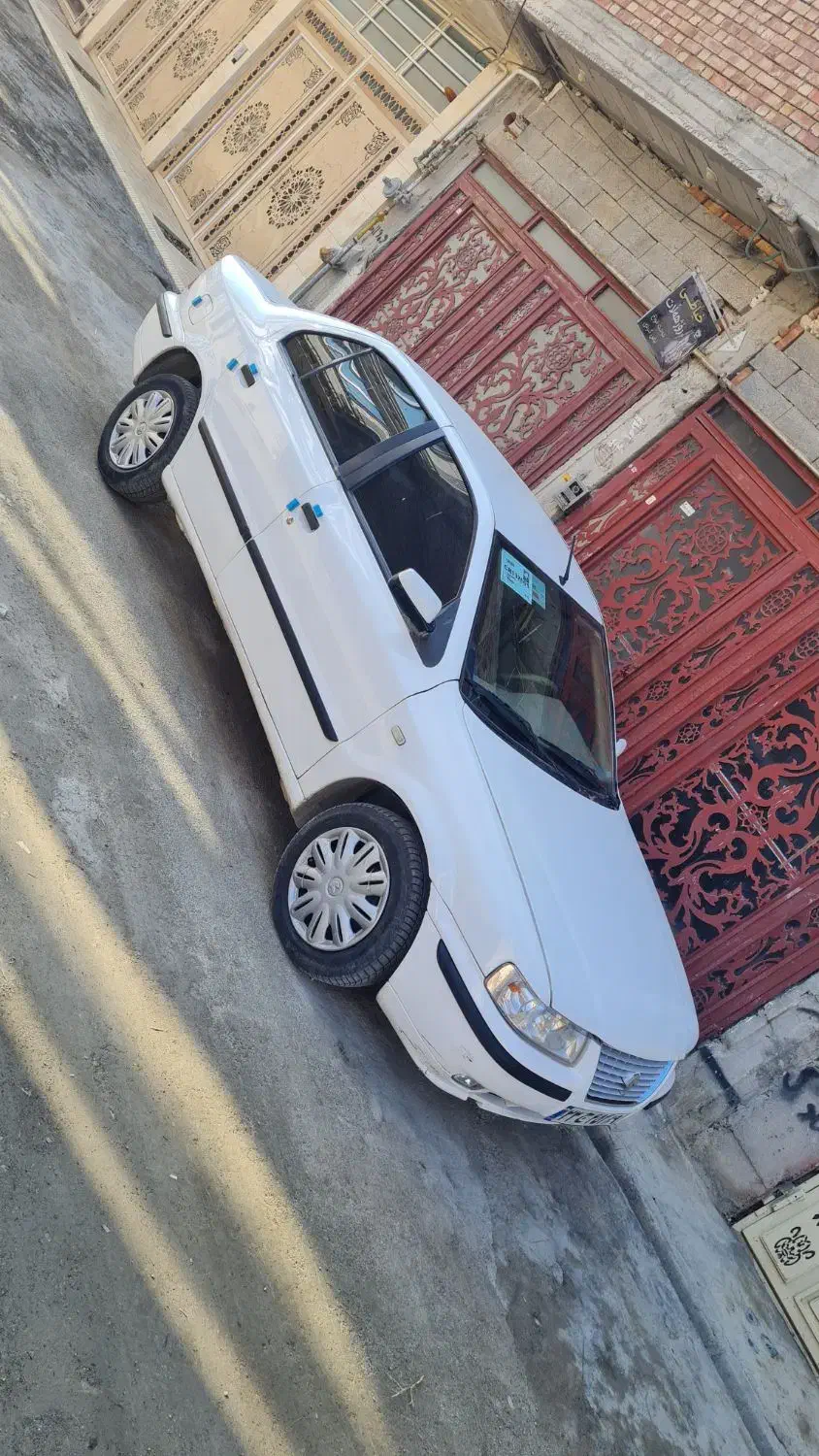 سمندf7تک سوز|خودرو سواری و وانت|پیرانشهر, |دیوار