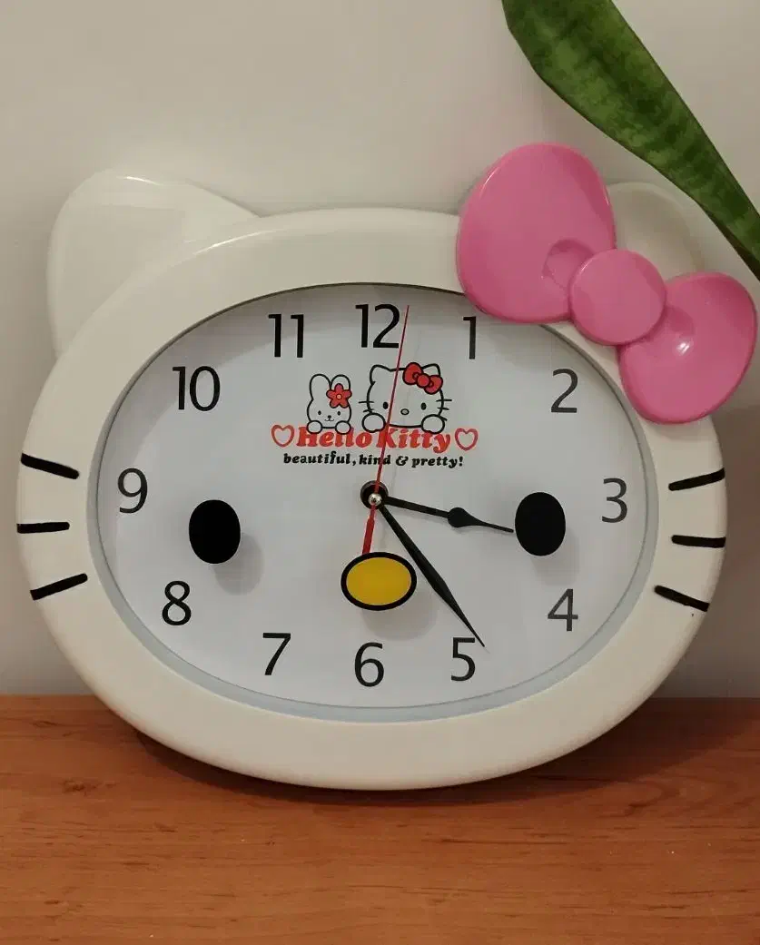 ساعت دیواری بچگانه|ساعت دیواری و تزئینی|کرج, گوهردشت|دیوار