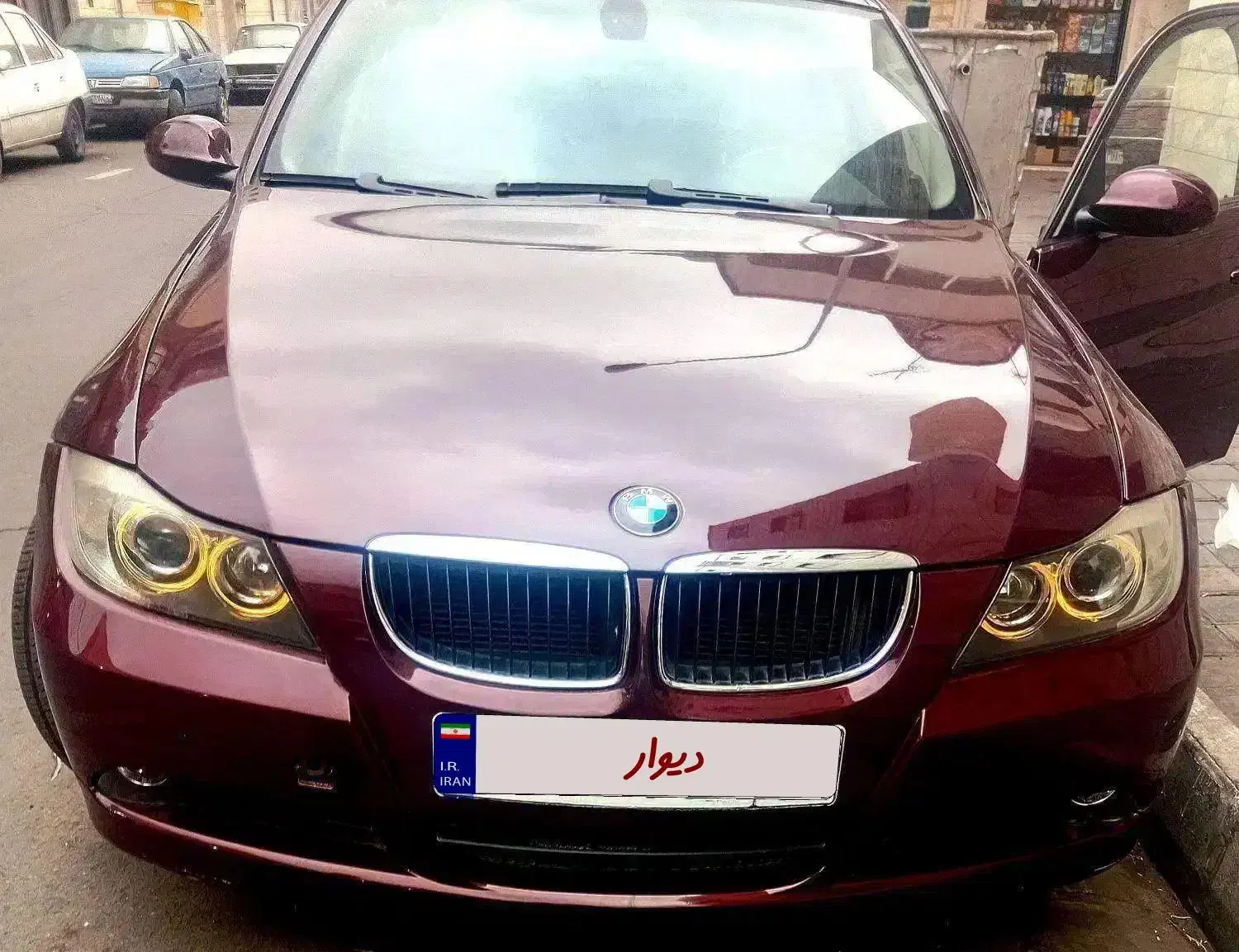 BMW بی ام و ۳۲۰ e90|خودرو سواری و وانت|تهران, شارق|دیوار