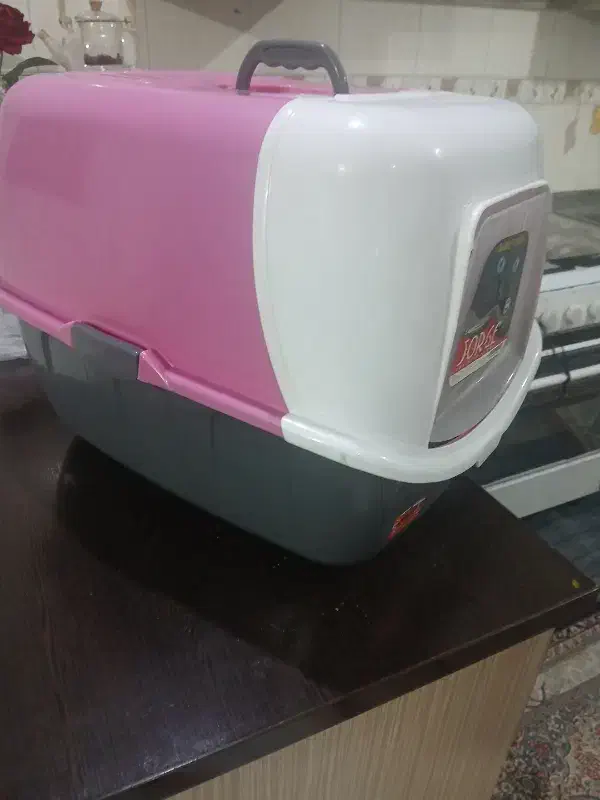 باکس حمل حیوان خانگی شما.در حد نونو|لوازم جانبی حیوانات|اسلام‌شهر, شهرک قائمیه|دیوار