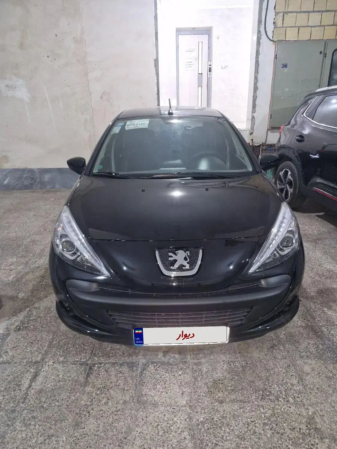 ۲۰۷ دنده ای|خودرو سواری و وانت|بندر امام خمینی, |دیوار