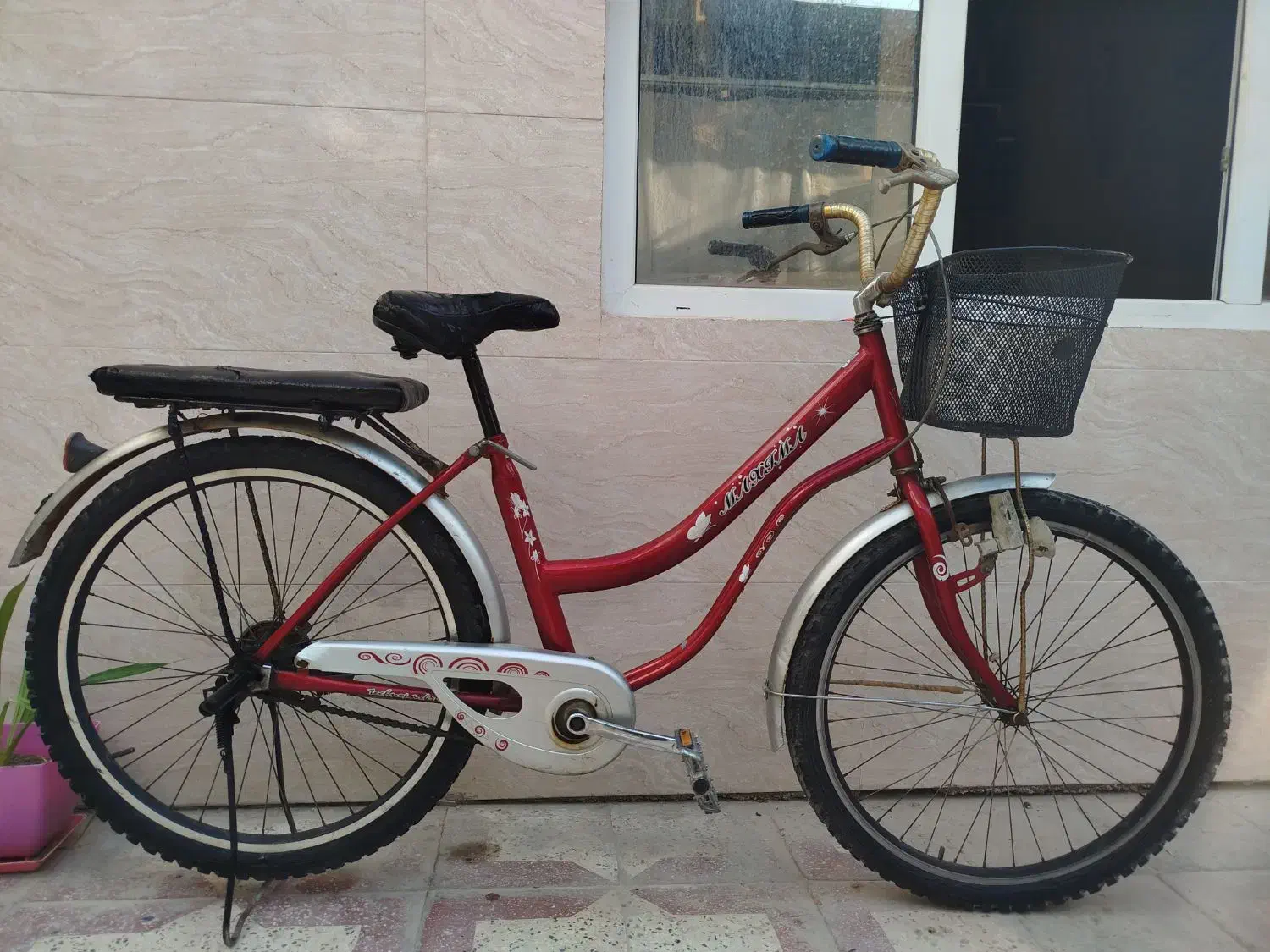 دوچرخه 26 ژاپنی تمیز|دوچرخه، اسکیت، اسکوتر|خورموج, |دیوار