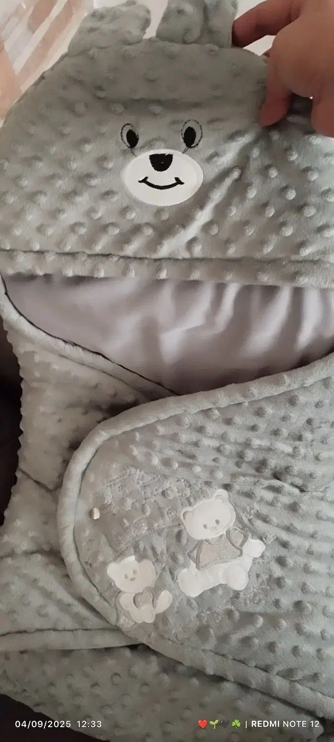 کیسه خواب نوزاد|اسباب و اثاث بچه|ساری, |دیوار