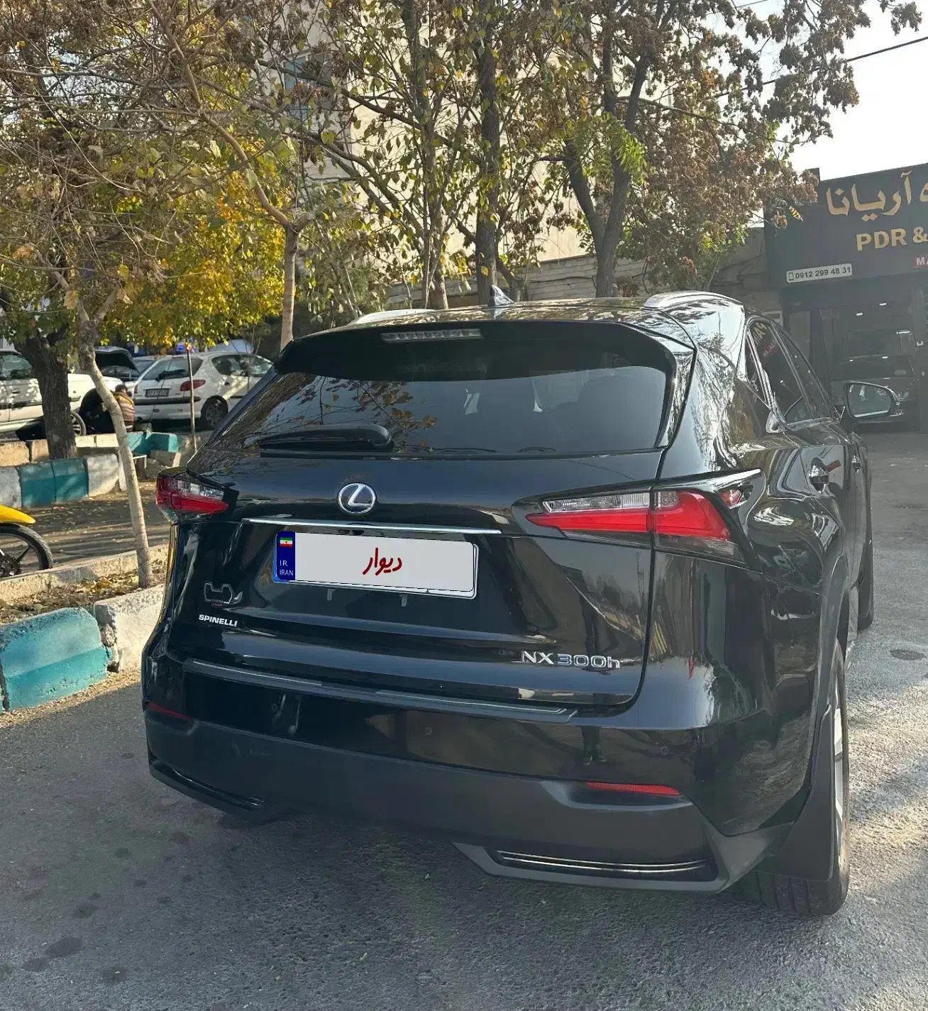 لکسوس nx|خودرو سواری و وانت|تهران, امام زاده قاسم (نیاوران)|دیوار