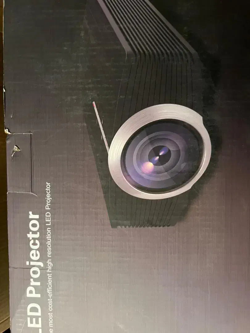 ویدیو پروژکتور نو|تلویزیون و پروژکتور|کرج, اصفهانیها|دیوار