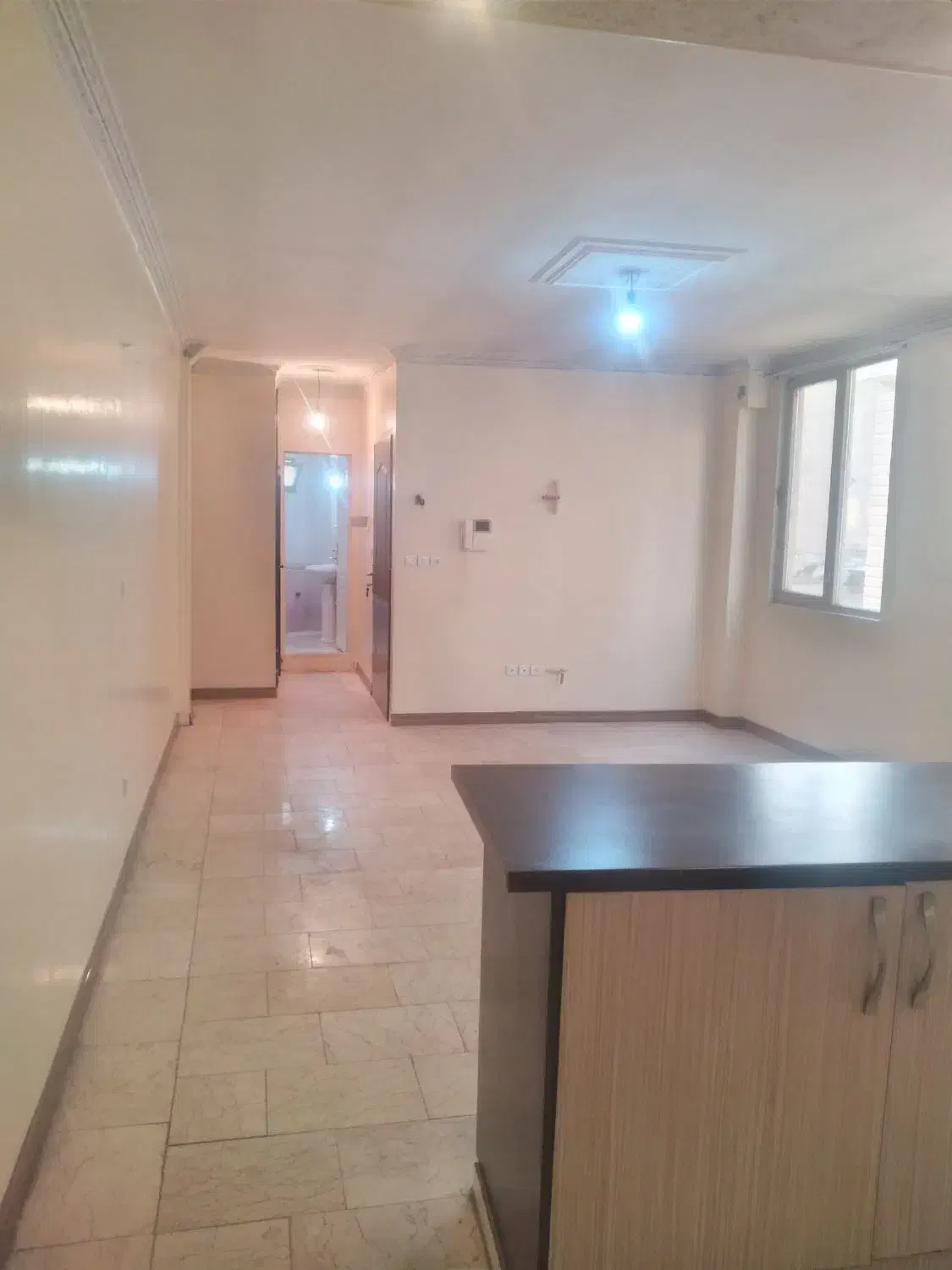 آپارتمان ۶۱ متری