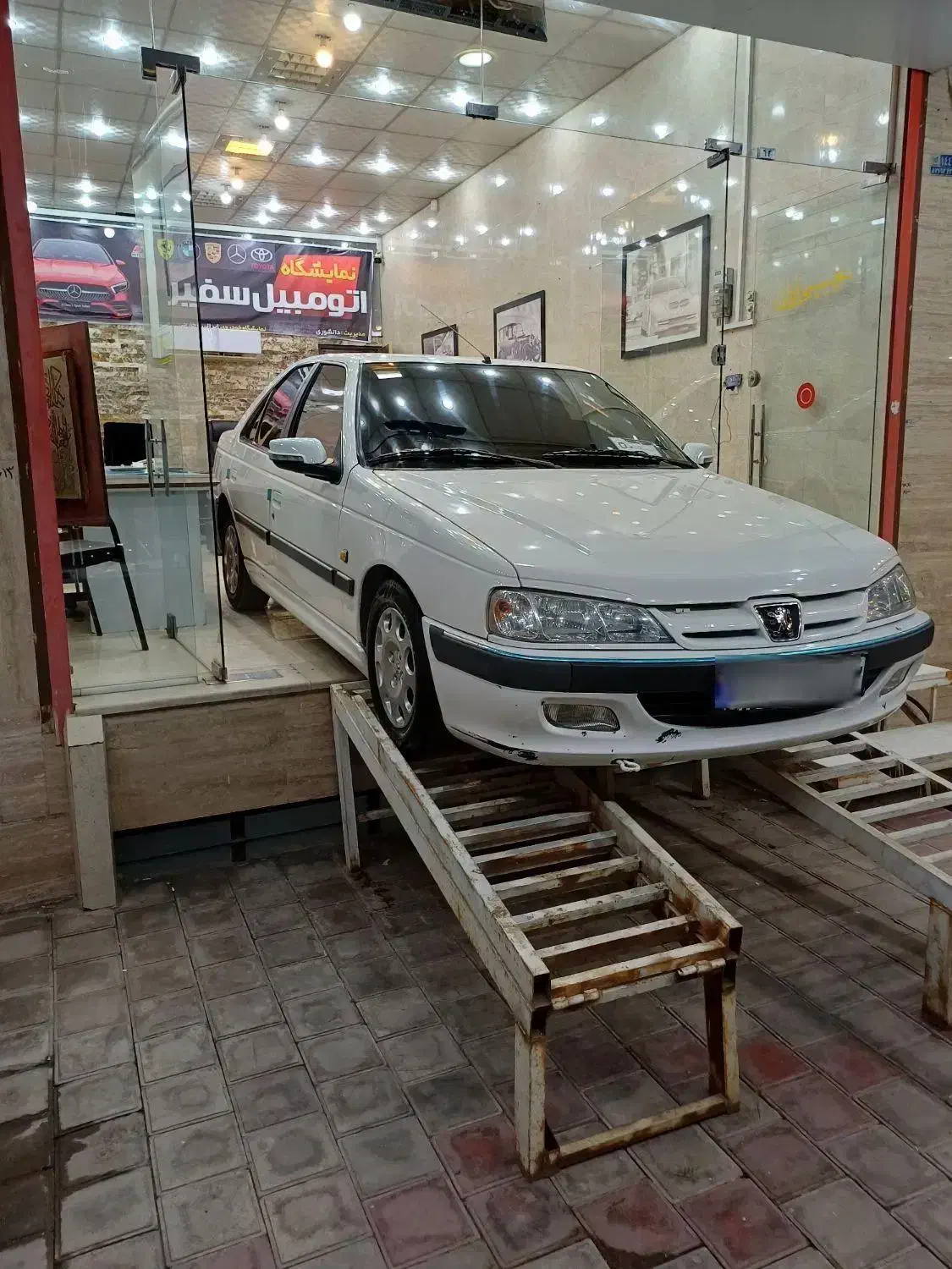 پارس ۸۹ استثنایی نقد و چک|خودرو سواری و وانت|کاشان, فاز ۲ ناجی آباد|دیوار