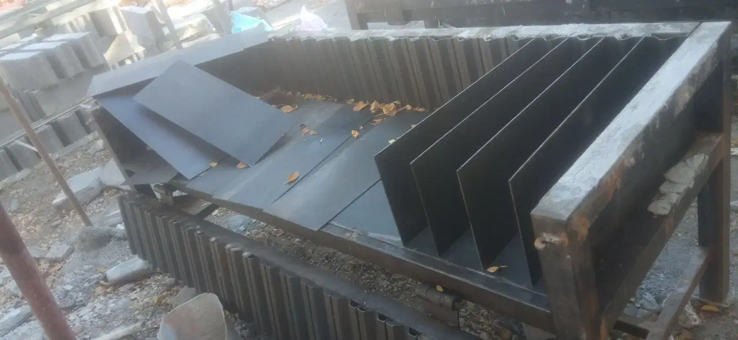 قالب بلوک CLC و هبلکس|مصالح و تجهیزات ساختمان|پاکدشت, پاکدشت (مامازند)|دیوار