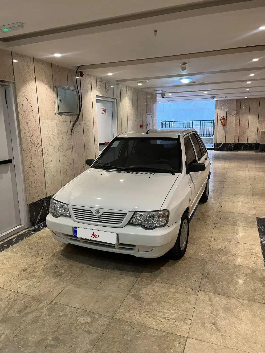 پراید 111se|خودرو سواری و وانت|تهران, شهرک فردوس (حسینی)|دیوار