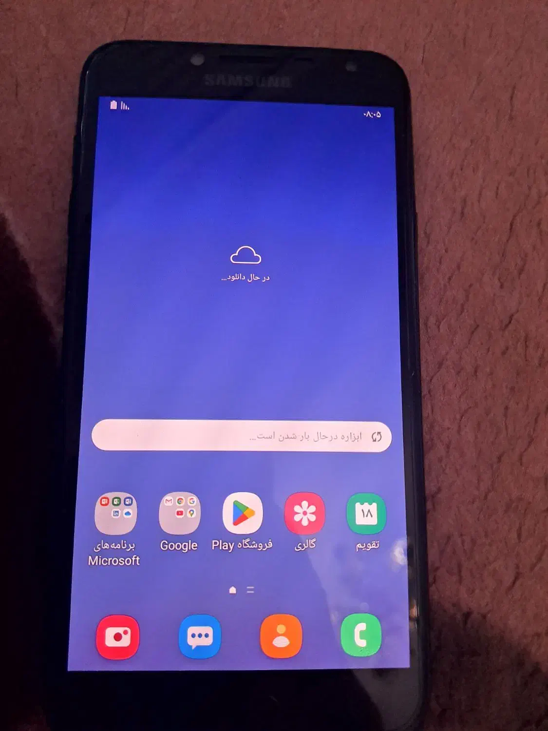 گوشی سامسونگ J4|موبایل|تهران, شهرک شریعتی|دیوار