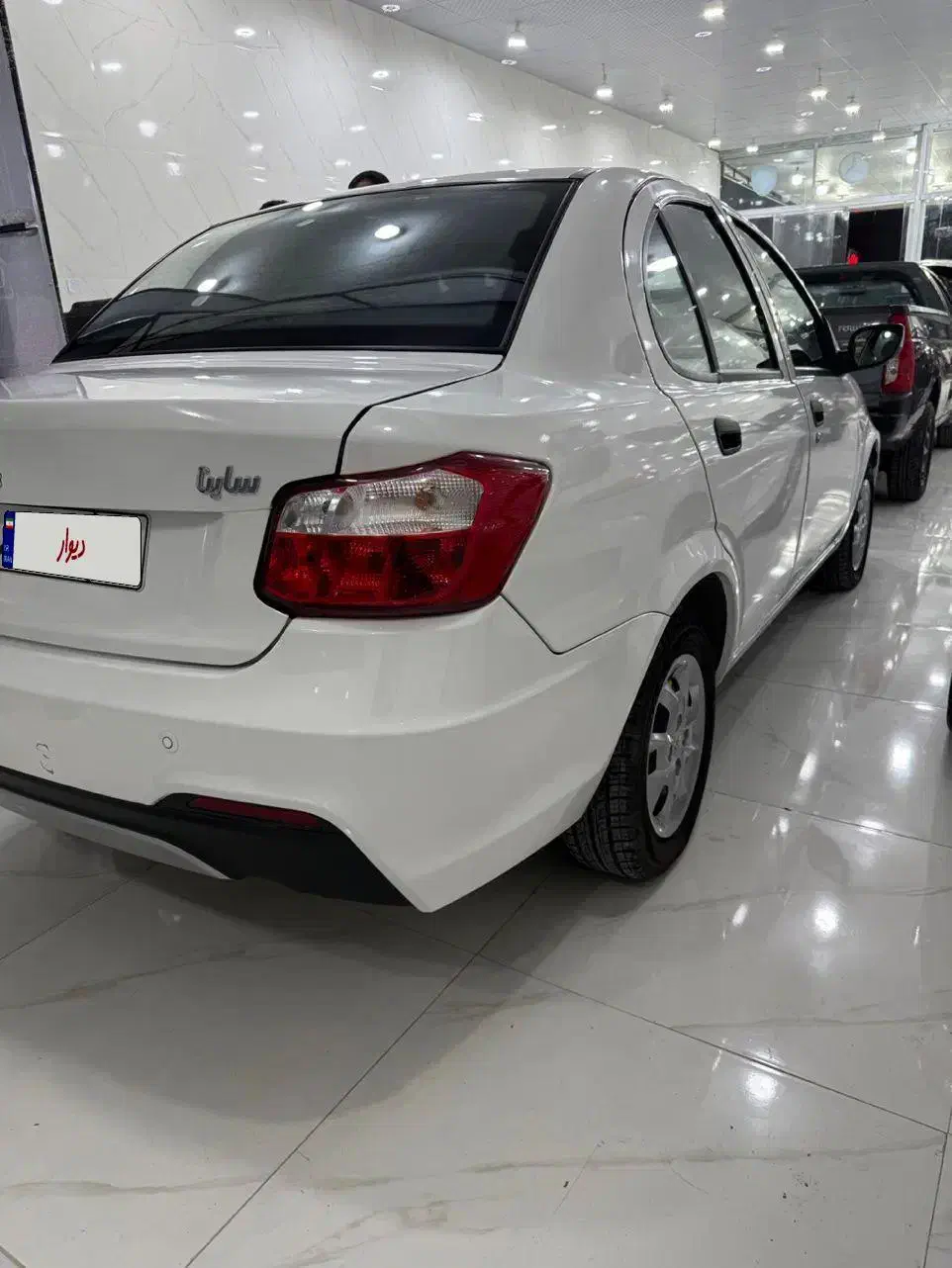 ساینا s|خودرو سواری و وانت|دوگنبدان, |دیوار