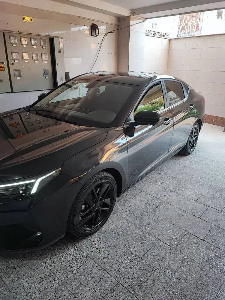 KMC J7 مشکی مدل 1403|خودرو سواری و وانت|گرگان, |دیوار