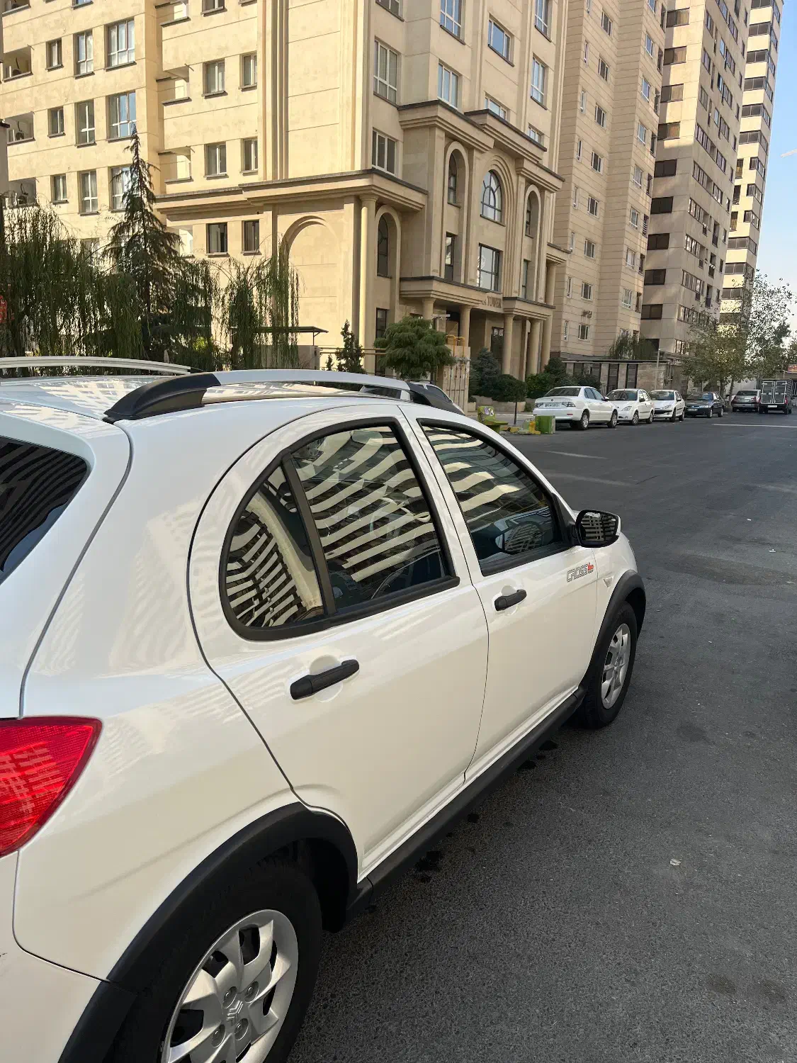 کوییک s مدل ۴۰۳ بدون رنگ بدون خط خش فول ۸۶ گانه|خودرو سواری و وانت|تهران, کوهک|دیوار