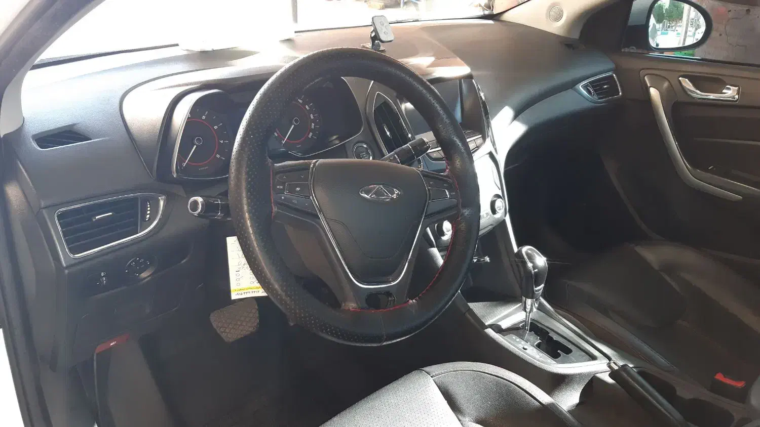 چری آریزو 5TE اکسلنت توربو، مدل ۱۳۹۶|خودرو سواری و وانت|فردوس (خراسان), |دیوار