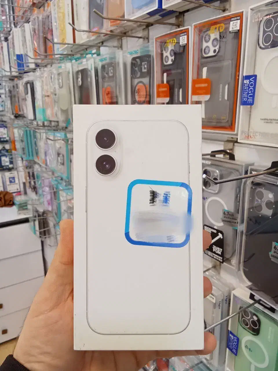 iphone 16 Normal (تاچ موبایل)|موبایل|کرمانشاه, |دیوار