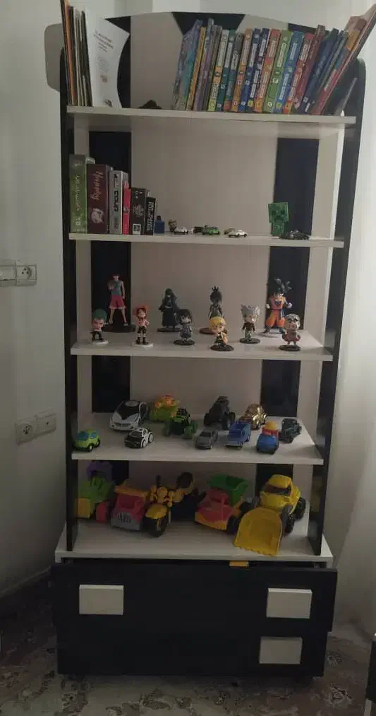 گهواره و کمد نوزاد|اسباب و اثاث بچه|سمنان, |دیوار