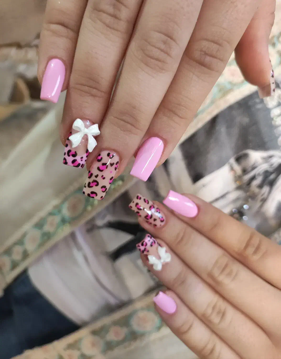 خدمات ناخن|خدمات آرایشگری و زیبایی|تبریز, |دیوار