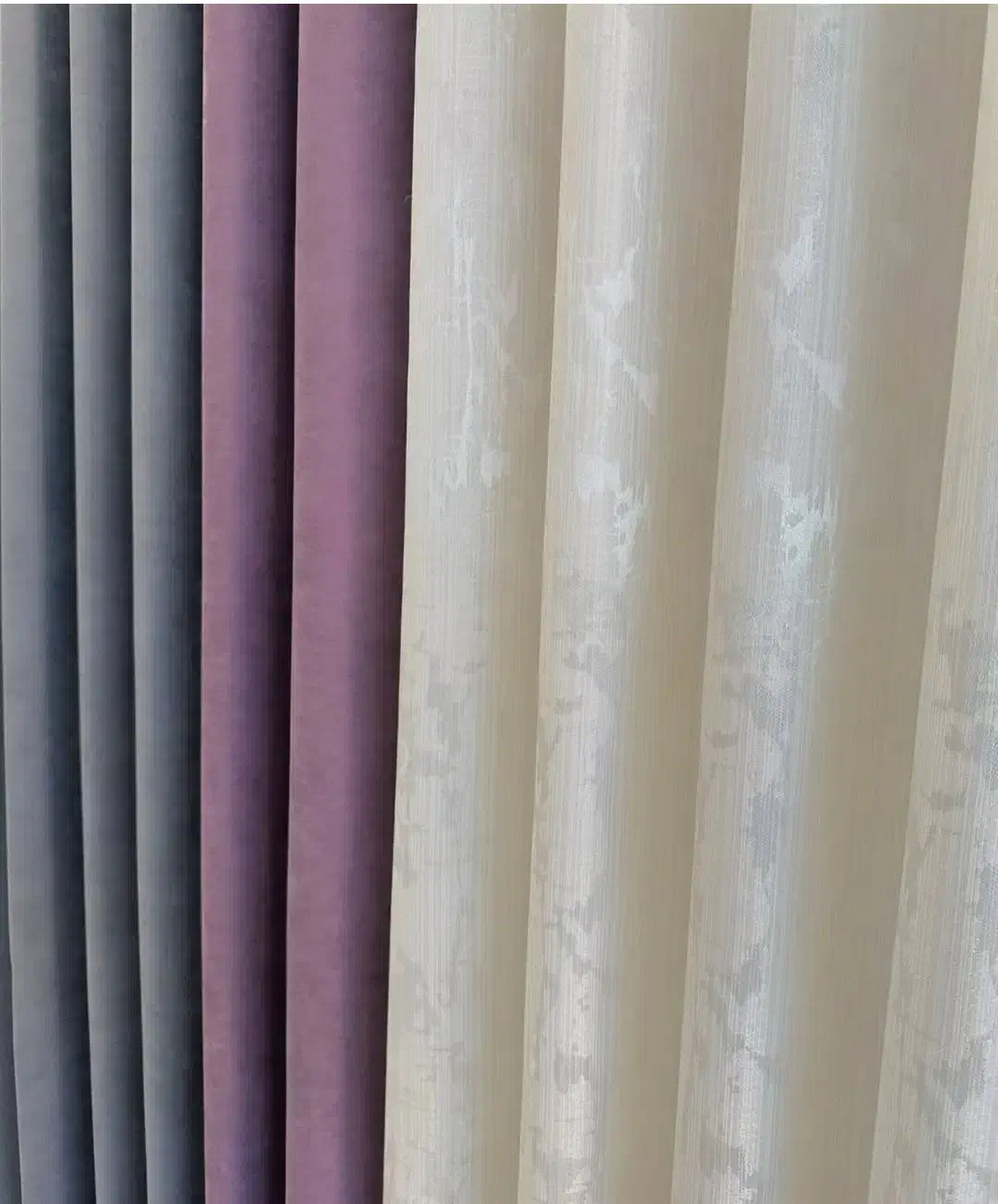 پرده سرای پونک با اقساط 6ماهه بدون چک|پرده، رانر، رومیزی|قم, علی آباد|دیوار