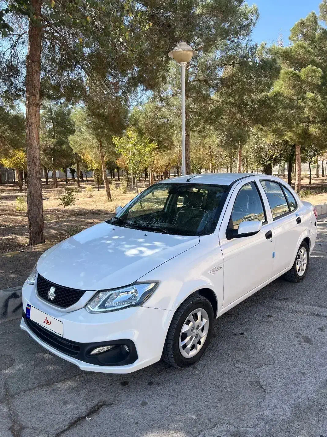 ساینا S دوگانه کارخانه ۱۴۰۳|خودرو سواری و وانت|شهرضا, |دیوار