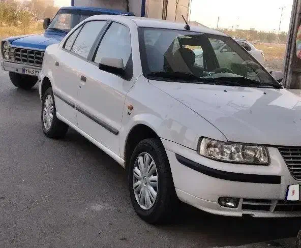 سمند مدل94 مولتی پلکس|خودرو سواری و وانت|ری, صالح آباد جنوبی (باغ رضوان)|دیوار