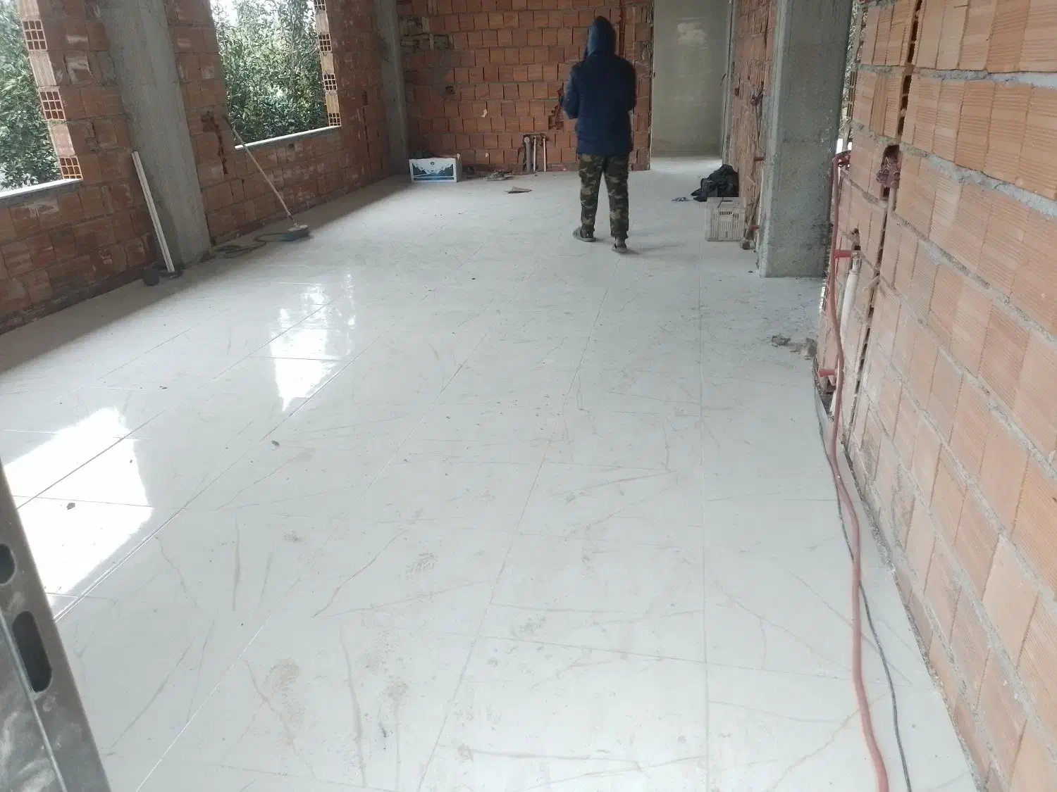 کاشیکار کاشی کار سنگکار سنگ کار موزاییک سرامیک پله|خدمات پیشه و مهارت|بابل, |دیوار