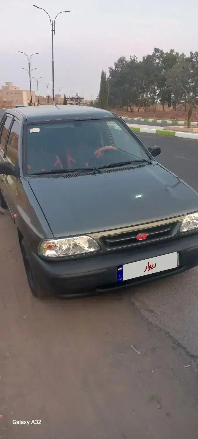 پراید مدل 83 انژکتور|خودرو سواری و وانت|رفسنجان, |دیوار