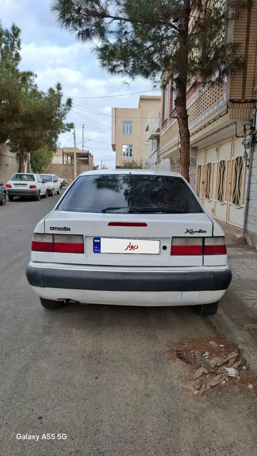 ‌‌‌‌زانتیا مدل ۸۵|خودرو سواری و وانت|بردسکن, |دیوار