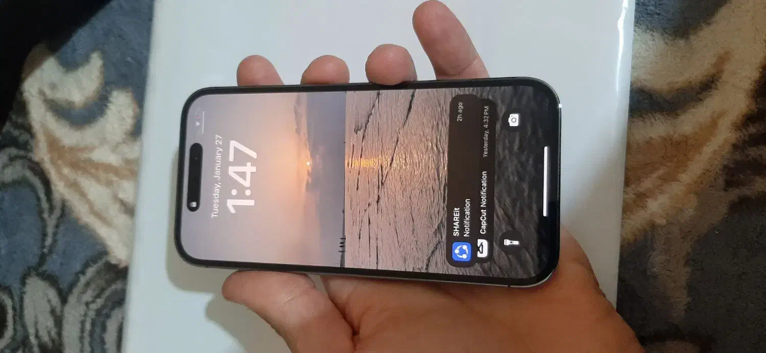 آیفون 14pro|موبایل|بندرعباس, |دیوار