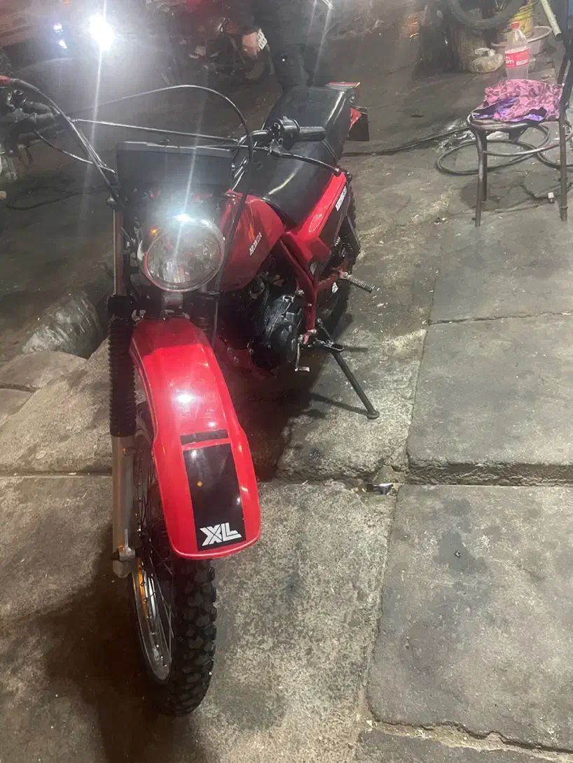 XLهوندا ایکس ال ۱۲۵|موتورسیکلت|سراب, |دیوار