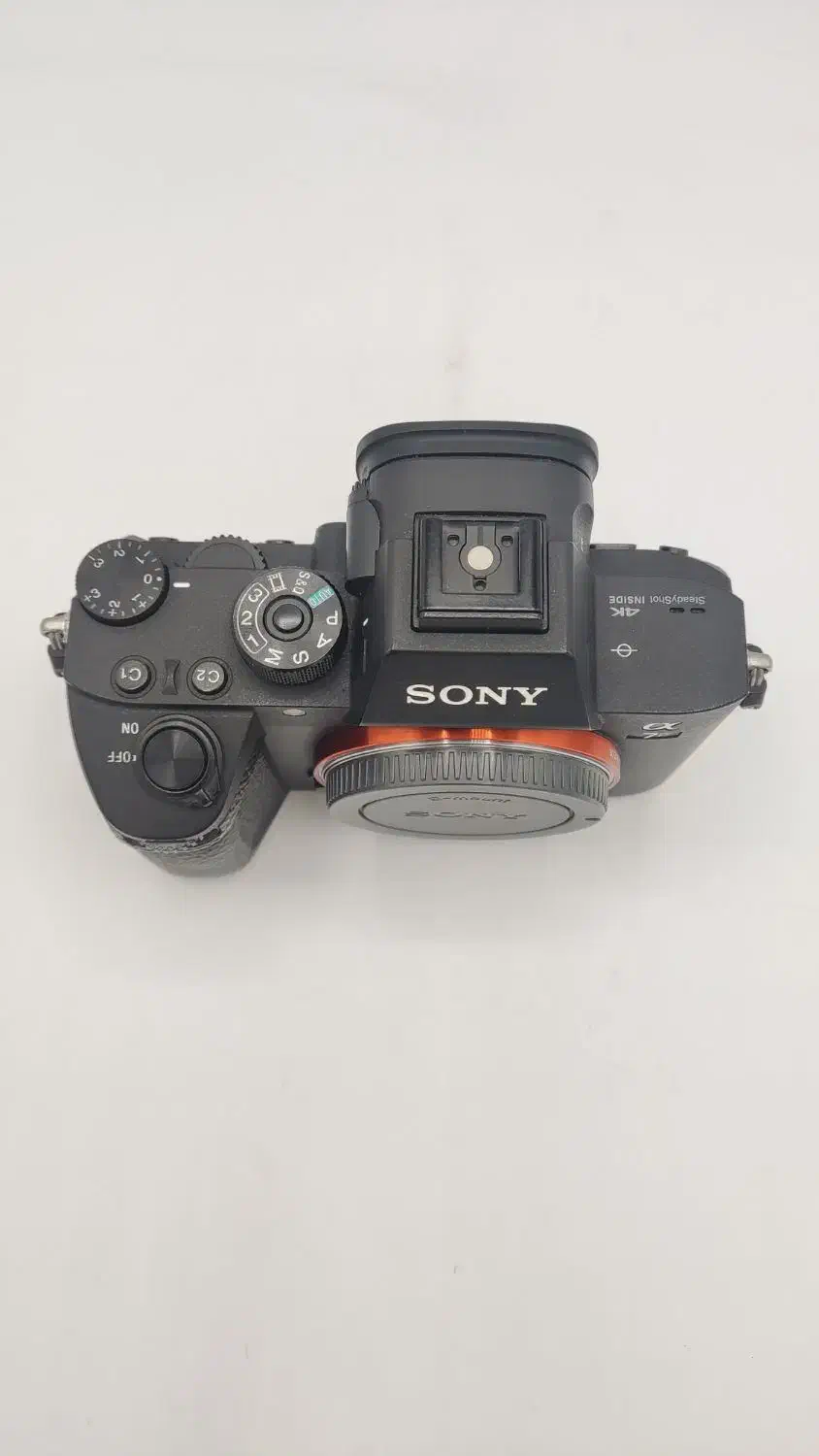 SONY A7RIII   دوربین سونی|دوربین عکاسی و فیلم‌برداری|تهران, شیخ هادی|دیوار