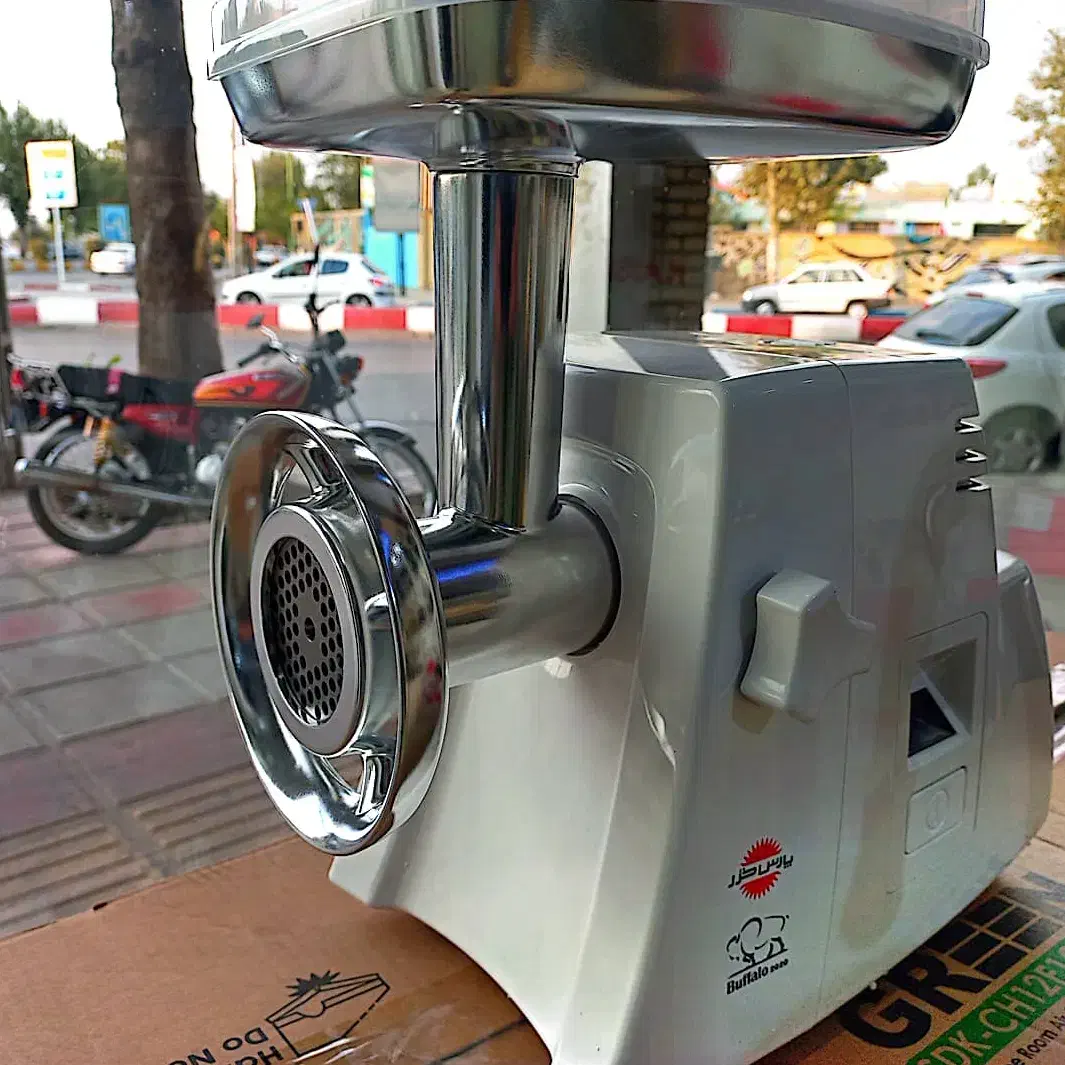 چرخ گوشت درجه ۱|سایر لوازم برقی|قزوین, |دیوار