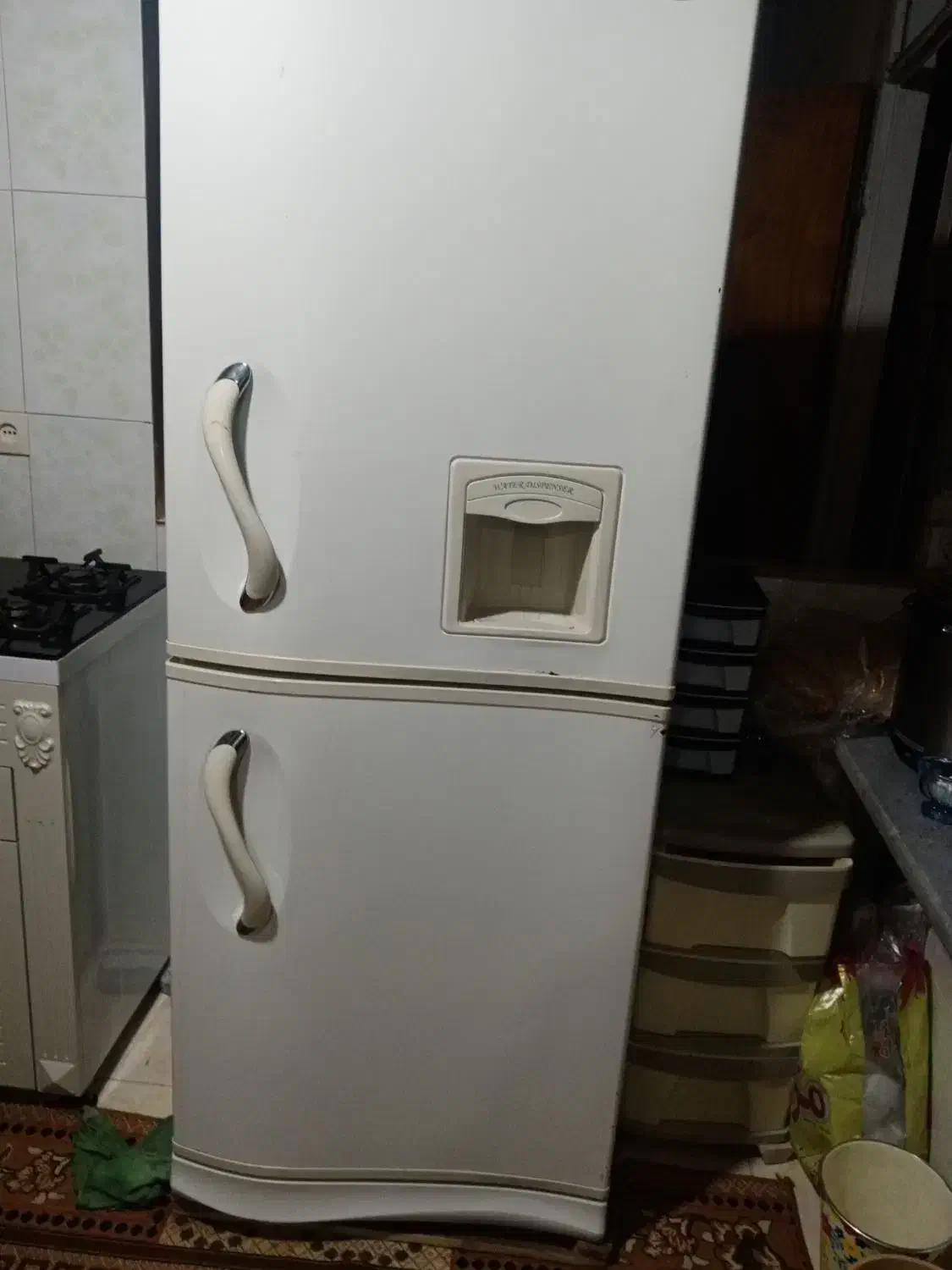 یخچال دو در|یخچال و فریزر|کرمانشاه, |دیوار