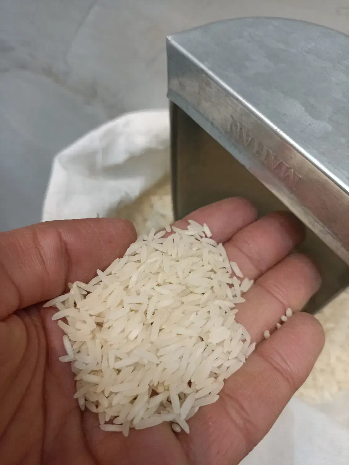 برنج و حبوبات قیمت مناسب|خوردنی و آشامیدنی|کاشان, کشاورز|دیوار