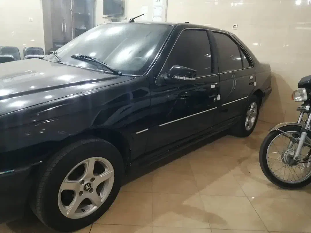 پارس تیوفایی ۱۴۰۰ گاز سیمی|خودرو سواری و وانت|شبانکاره, |دیوار