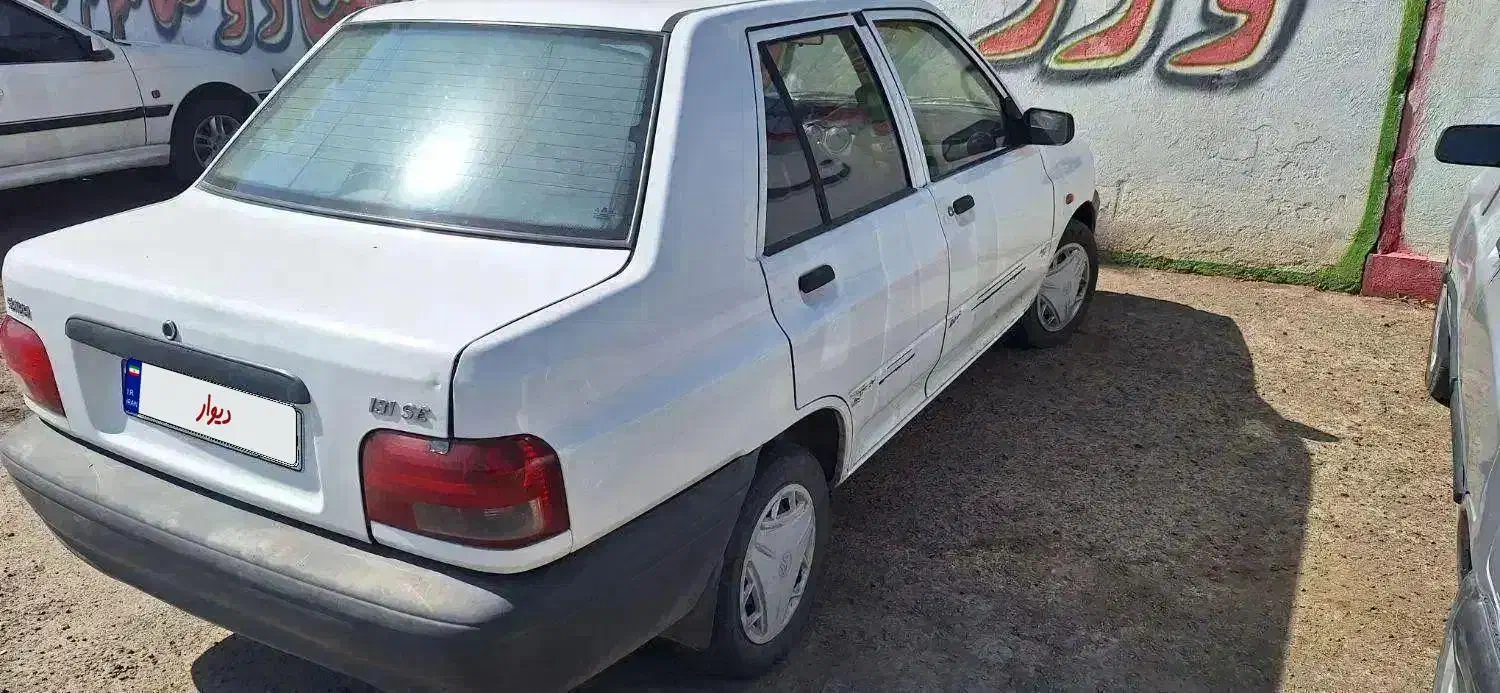 پراید ۱۳۱ مدل ۹۵ اس ای|خودرو سواری و وانت|الوند, |دیوار