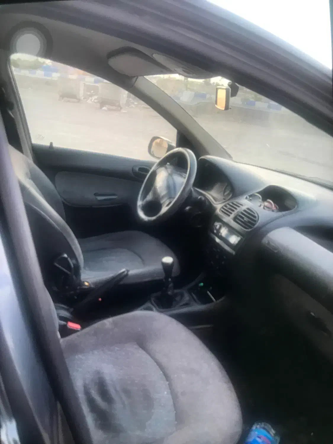 206مدل ۹۱تیپ ۳|خودرو سواری و وانت|کرمان, |دیوار