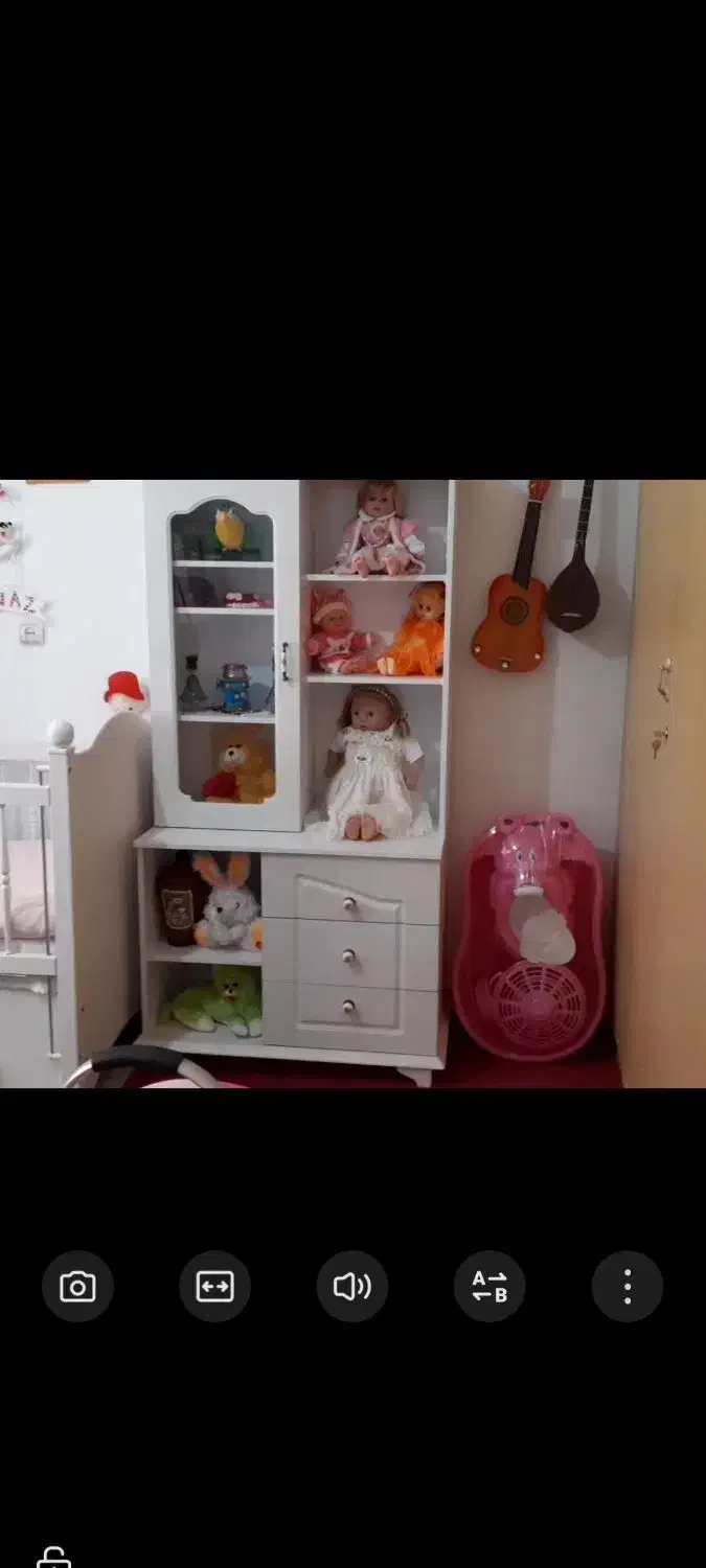 سرویس خواب کودک|تخت و سرویس خواب|فردیس, شهرک شهید حسینی|دیوار