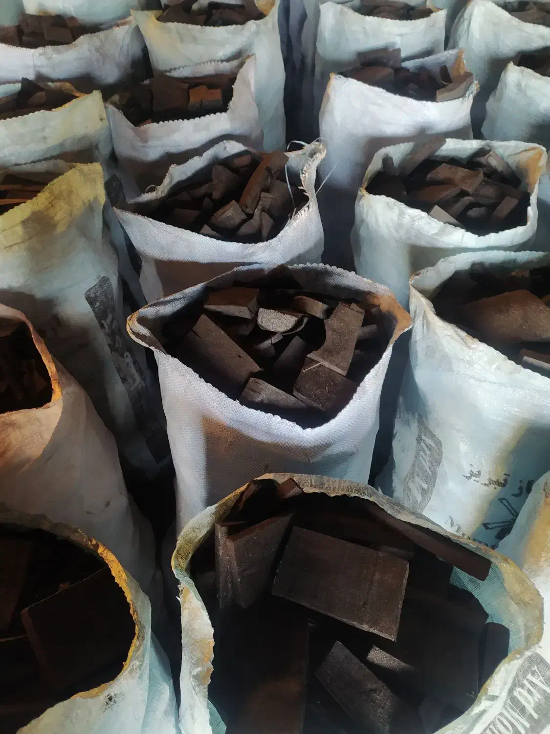 زغال مخصوص بسته بندی|عمده‌فروشی|تبریز, |دیوار