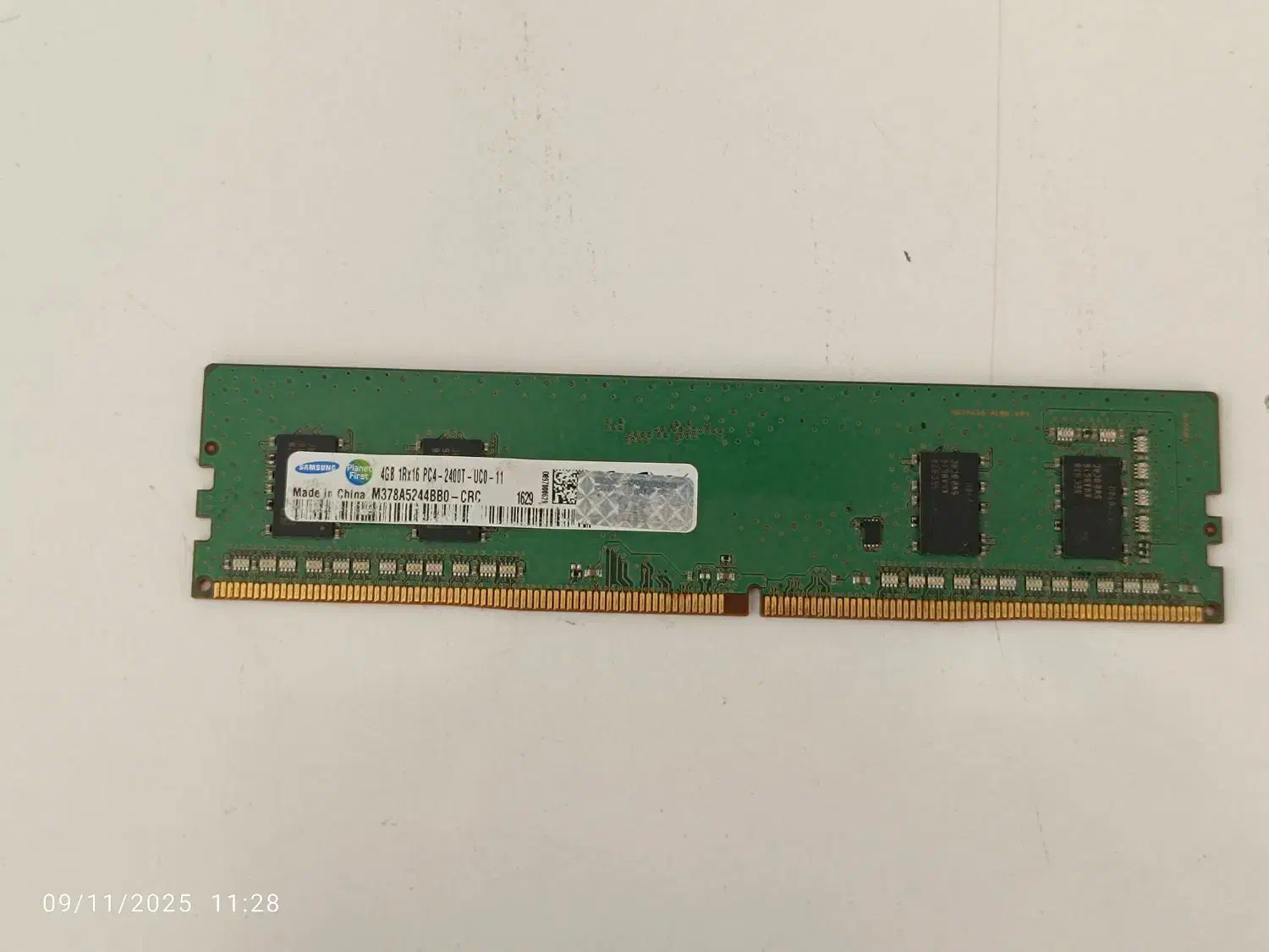 کارت گرافیک GT 730 + رم ۴ گیگ DDR4 (هردو سالم)|قطعات و لوازم جانبی رایانه|لامرد, |دیوار